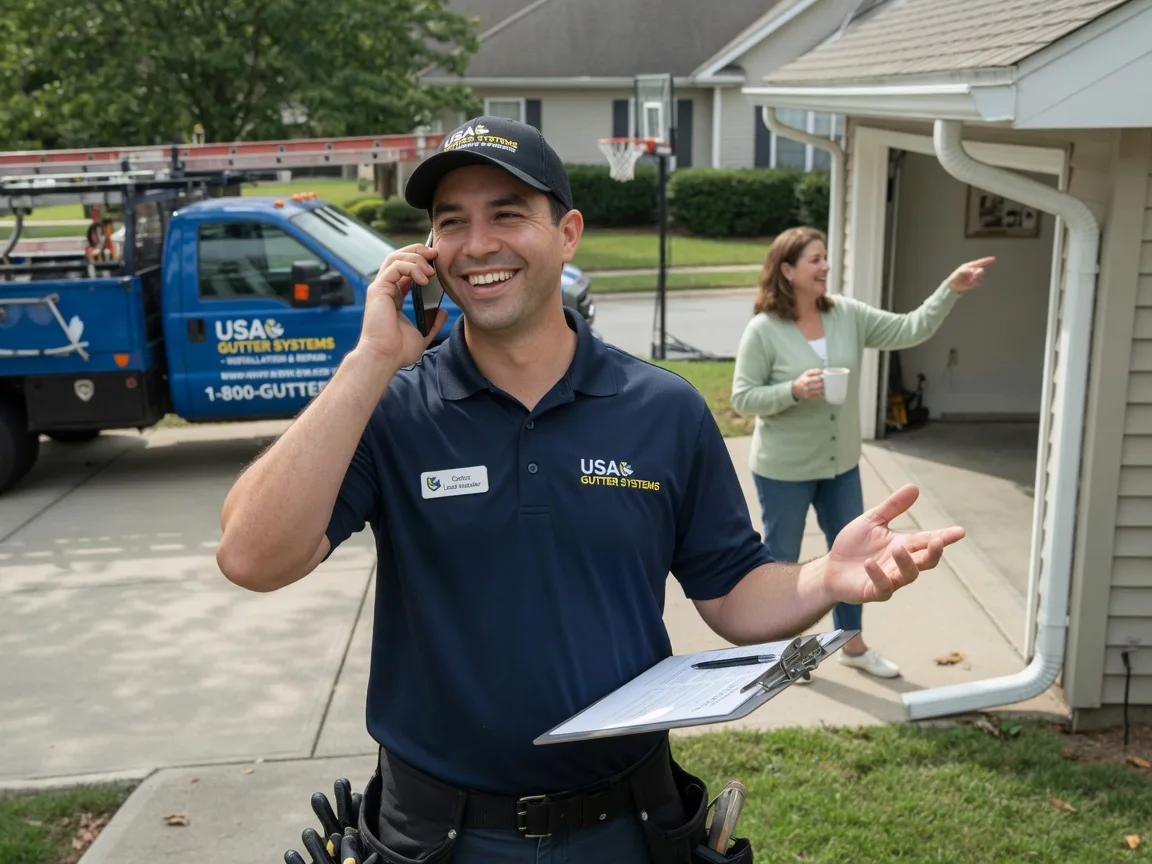 Gutter Installation Gillett, WI FAQs