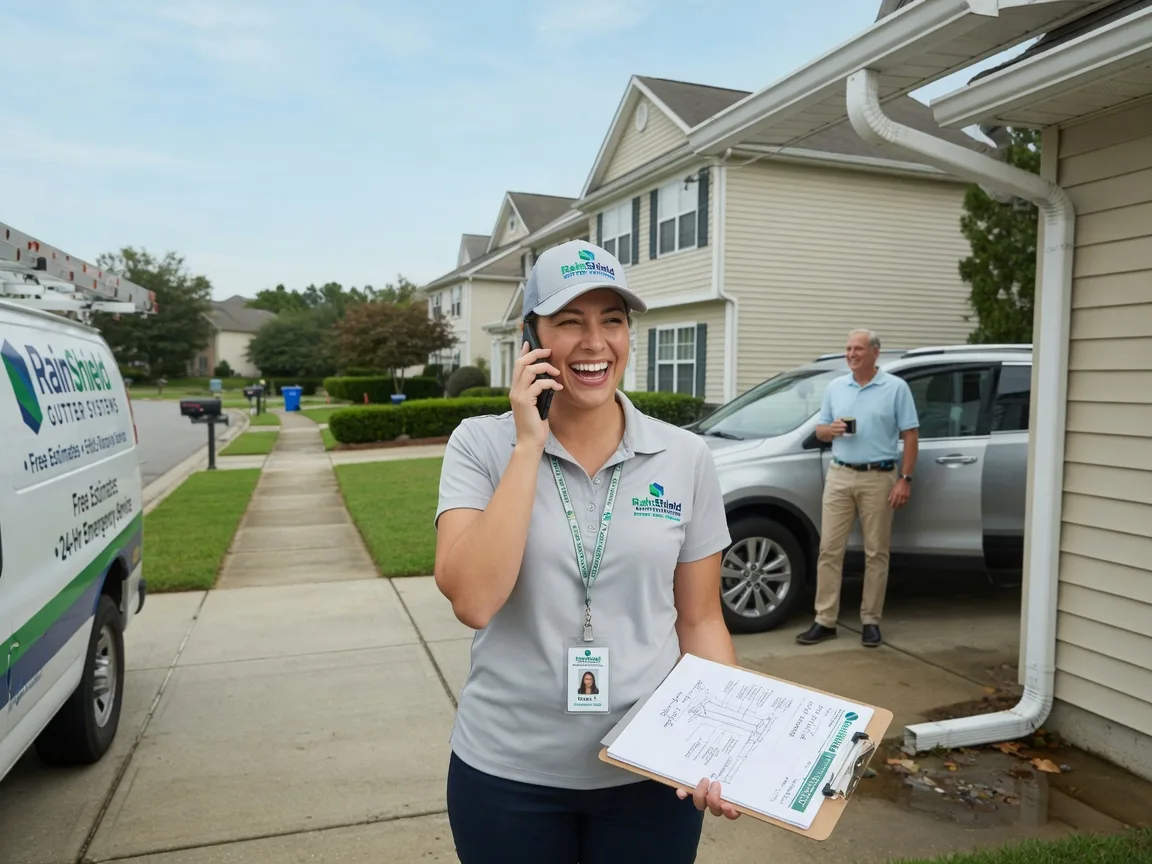Gutter Installation Gillett, WI FAQs